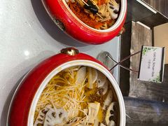 -两咖啡自助餐厅(静安香格里拉酒店)