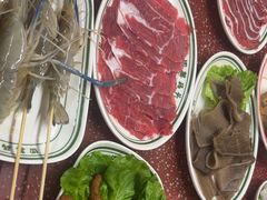 -四囍码头海鲜烧烤自助火锅(外滩南京东路悦荟广场店)