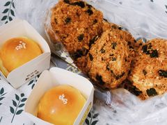 海苔风味小贝-鲍师傅糕点(五角场店)
