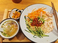 -王春春鸡汤饭(成都城西优品道店)