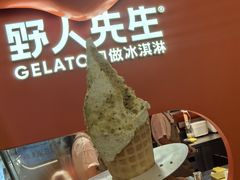 -野人先生现做冰淇淋(北京王府井东方新天地店)