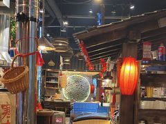 -破瓦寒窑·地摊烤羊排