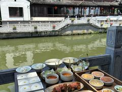 -李百蟹·江南蟹黄面·河景餐厅(夫子庙总店)