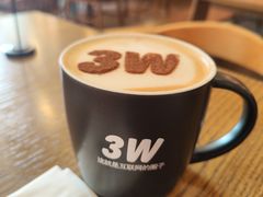 -3W咖啡(北大店)