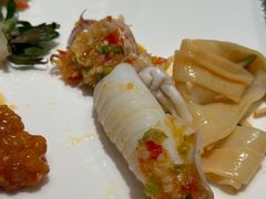 -双合园·海鲜水饺青岛菜(上清路店)