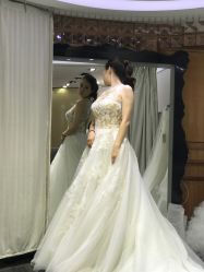-韩国天使嫁衣婚纱礼服馆(上海旗舰店)