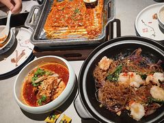 -绿茶餐厅(广州天河城店)