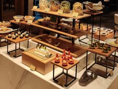 -中航泊悦酒店·云庭咖啡厅(虹桥机场T2店)