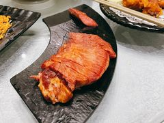 香烧牛舌-岭南海晏楼(滨江东总店)