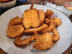 炸海鲜-Laures·月桂西班牙碳烤餐厅(十尚坊店)