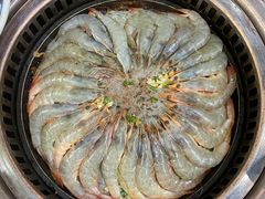 -锤头鲨毛肚海鲜烤肉自助餐厅(国购广场店)