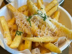 海盐芝士薯条-Grande A'moo(上海万象城店)