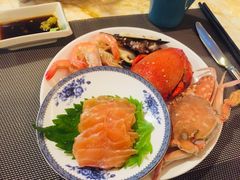 -城市名人酒店喝彩西餐厅(人民南路店)