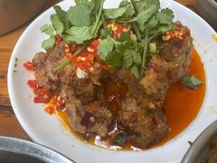 -汝萍传统蘸水菜(春华路总店)