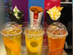 -麦当劳(杭州萧山文源店)