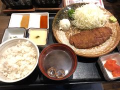 -牛かつもと村(原宿店)