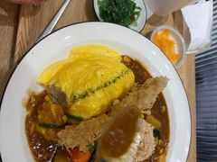 -池奈·咖喱蛋包饭(熙地港店)