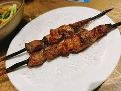 红柳烤肉-小尕子(明园店)