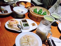 蘇小柳白切鸡-苏小柳手工点心(人民广场分院)