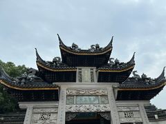 -惠山古镇·寄畅园