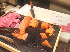 -天津东凯悦酒店·Market Café自助餐厅