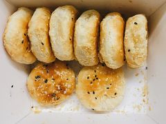绿豆板栗饼-汪保来(杭州解放路店)