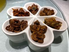 -沽上民肴·海鲜锅贴·天津菜(福州道鸿正家园店)