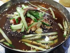 -江浦东烧烤城(韩式特色炭火烤肉同心路店)