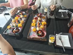 -FLAIR顶层餐厅酒吧(浦东丽思卡尔顿酒店)