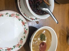 -清真·老门框爆肚涮肉·中华老字号(丰管路店)
