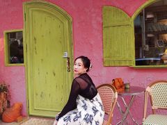 -六区宿舍咖啡店