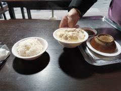 -梯坎豆花