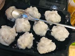 手打鲜虾滑-东椰·海南椰子鸡火锅(朝阳门店)