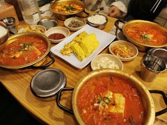 -金北顺大锅家(신사본점)