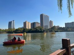 -黄兴公园