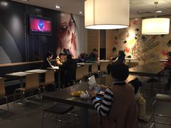 大堂-麦当劳(凯德广场店)