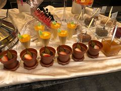 -北京希尔顿逸林酒店-逸轩西餐厅-自助餐厅