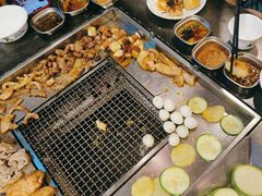 -塘屋烧烤·云南火塘烧烤品牌(联盟路店)