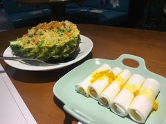 虾头油菠萝饭-花样西贡·蜜越餐厅·法式越南料理(水晶城店)