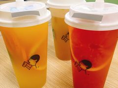 -喜茶(深圳丰盛町店)