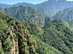 -京东石林峡风景区