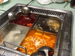 -海底捞火锅(上元大街店)