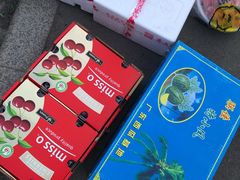 -堤口果品批发市场