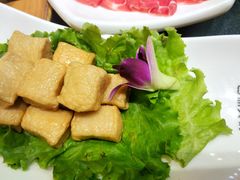 鱼豆腐-巴鼎火锅(景县店)