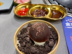 -金会长自助海鲜·烤肉(人民广场店)