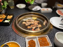 精选黑猪五花肉-嘿嘟嘟·肋条烧肉放题(爱融荟城店)