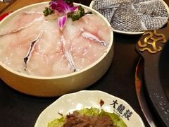 -大龙辣火锅·龙虾·烧烤(湖滨新天地店)