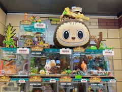 -泡泡玛特POPMART(苏州诚品生活店)