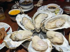-蚝堡海鲜·威海菜·海肠捞饭·烧烤·亚洲吃蚝公司(幸福门店)