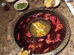 -王婆乔鲜鱼自助火锅(蜀汉路店)